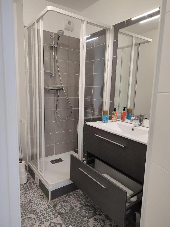 Chambre Privee Dans Un Nouvel Appartement Partage Pres De Paris Avec Parking Gratuit Chevilly-Larue Exteriér fotografie